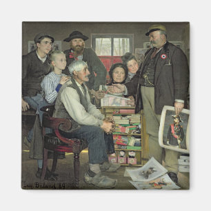 Propaganda, 1889 magnet