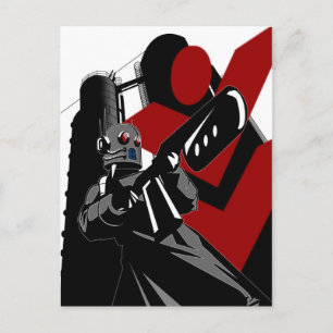 propaganda post card