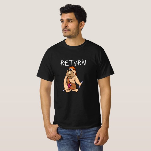 propaganda shirt for a very specific past (Front Full)