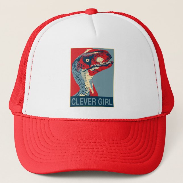 Propagande de Raptor - casquette (Devant)