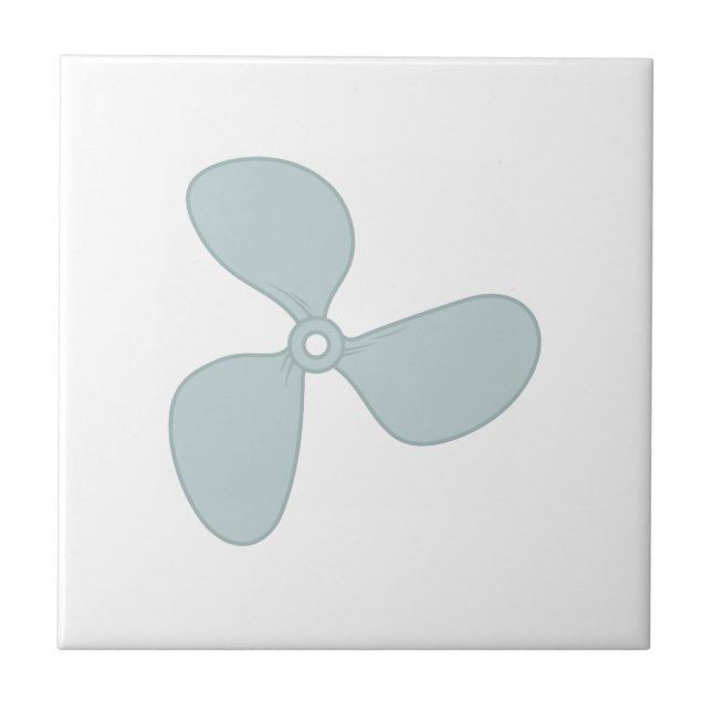 Propeller Tile (Front)