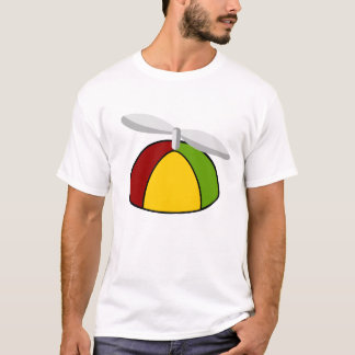 Propellor hat T-Shirt