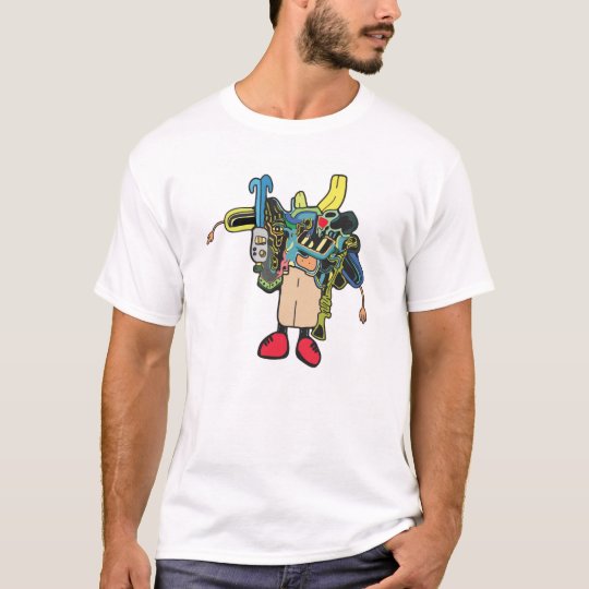 'Proper Chuffed' T-Shirt