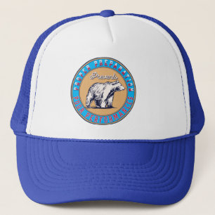 PROPER PREPARATION PREVENTS POOR PERFORMANCES      TRUCKER HAT