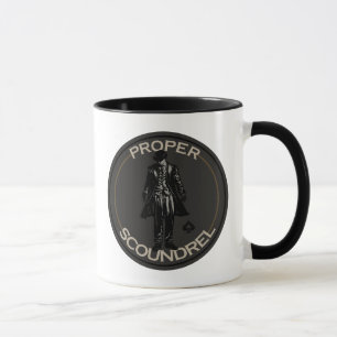 Proper Scoundrel Mug
