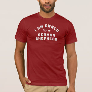 Property of a German Shepherd T-Shirt