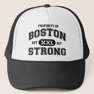 Property Of Boston Strong Hat