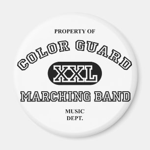 Property of Colorguard Magnet
