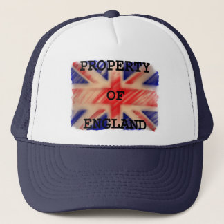 Property Of England Hat