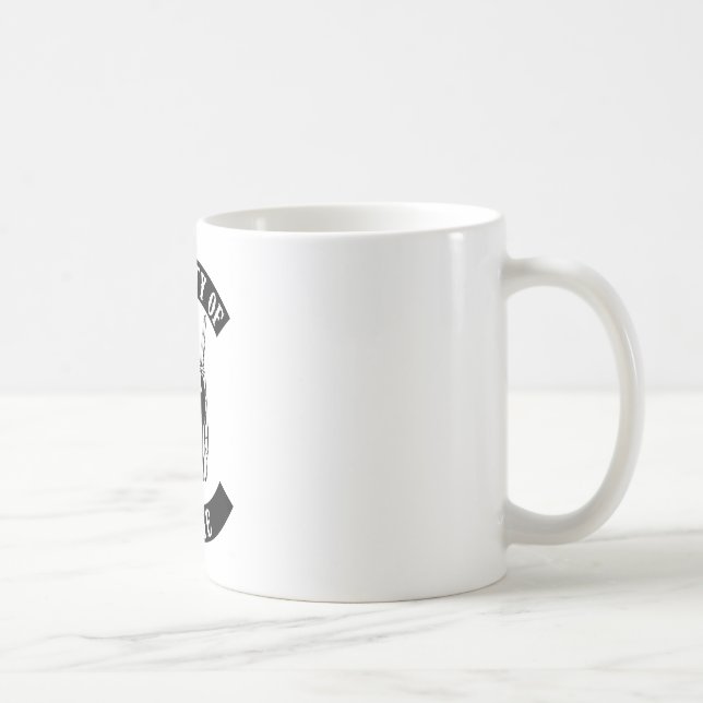 Property of Flame mug (Right)