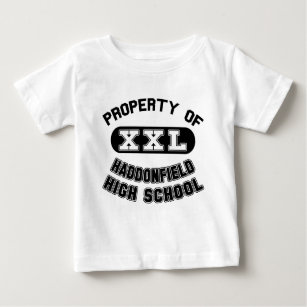 Property of Haddonfield High School Baby T-Shirt