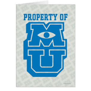 Property of MU Logo