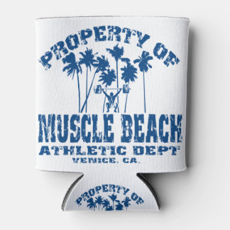 Property of muscle beach can cooler
