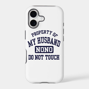 Property of my Husband