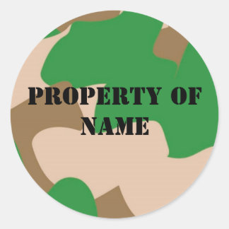Property of name Label