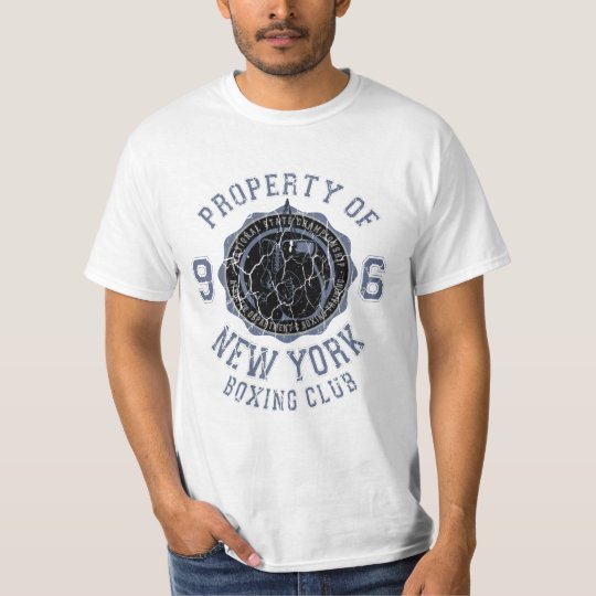 Property of New York Boxing Club T-Shirt