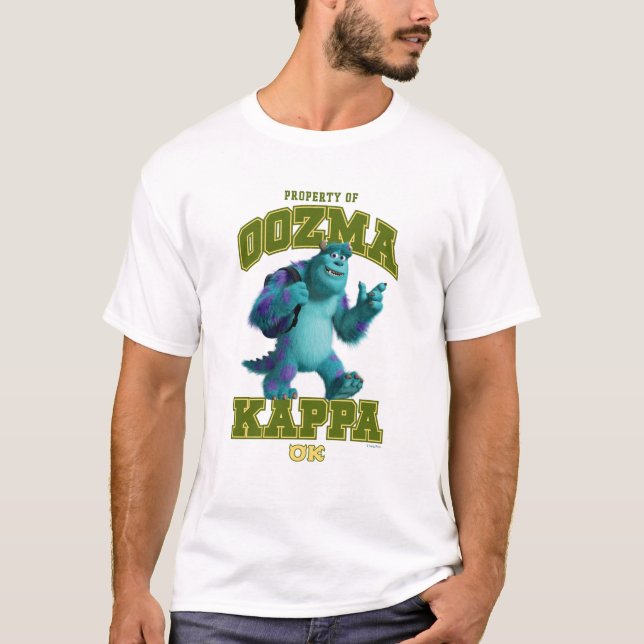 Property of OOZMA KAPPA T-Shirt (Front)