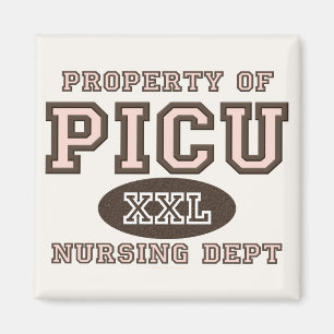 Property of PICU Nursing Department Magnet