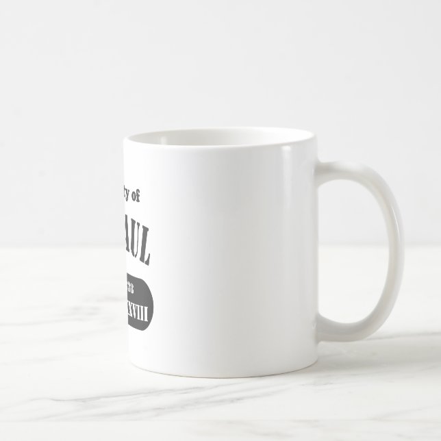 Property of St. Paul Coffee Mug (Right)