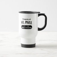 Property of St. Paul
