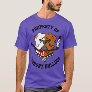 Property of Sudbury Bulldog T-Shirt