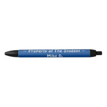 Property of The Student