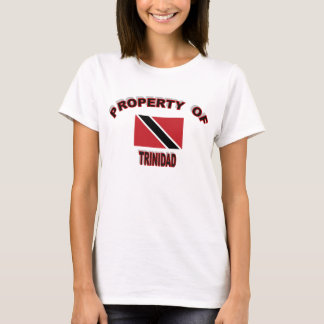 property of trinidad T-Shirt