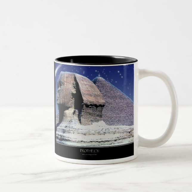 PROPHECY  Ancient Sands Mug (Right)