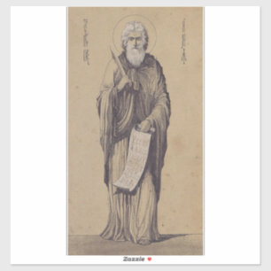Prophet Elijah Father of Carmelites