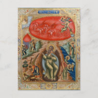 Prophet Elijah Orthodox Christian Icon