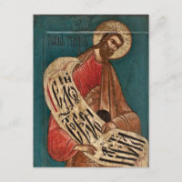 Prophet Gideon Orthodox Christian Icon