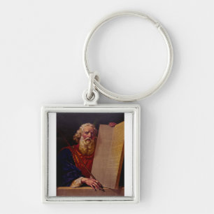 Prophet Moses on Mount Sinai – High-Fidelity Epic  Keychain