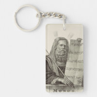 Prophet Moses with the Tablets of the Law