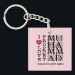 Prophet Muhammad ﷺ Inspired Design | Halal Modest  Keychain<br><div class="desc">A simple and meaningful Islamic keychain inspired by love and respect for Prophet Muhammad ﷺ. A modest, halal gift for Muslims, perfect for everyday use. Carry a reminder of faith wherever you go with this minimalist Islamic keychain. Designed with modesty and respect, it reflects Muslim identity and devotion in a...</div>