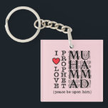 Prophet Muhammad ﷺ Inspired Design | Halal Modest  Keychain<br><div class="desc">A simple and meaningful Islamic keychain inspired by love and respect for Prophet Muhammad ﷺ. A modest, halal gift for Muslims, perfect for everyday use. Carry a reminder of faith wherever you go with this minimalist Islamic keychain. Designed with modesty and respect, it reflects Muslim identity and devotion in a...</div>