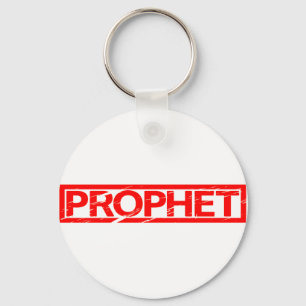 Prophet Stamp Keychain