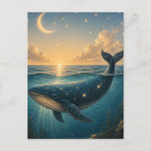 Prophet Yunus Islamic Nursery Postcard