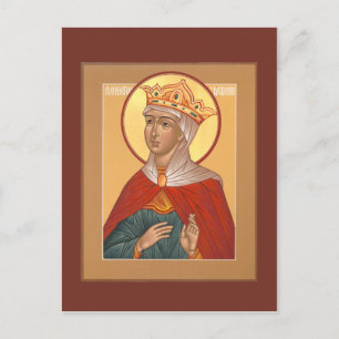 Prophetess Deborah Prayer Card