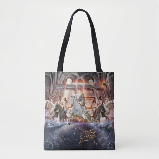 Prophetic Art Carry Bag (Front)