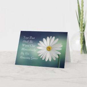 Prophetic Prayers Card for Healing Brokenhearted