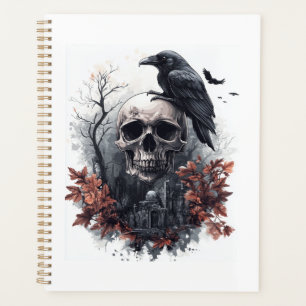 Prophétie du Crâne et du Corbeau