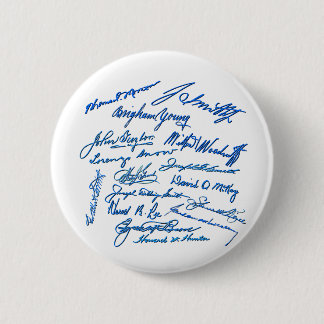 Prophets Autographs 2 Inch Round Button