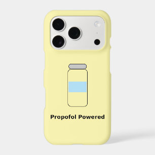 Propofol Propulsé – Humour d'anesthésiste Drôle