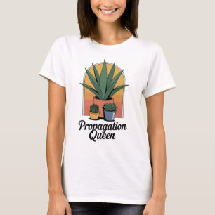 Propogation Queen T-Shirt