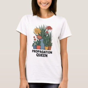 Propogation Queen T-Shirt