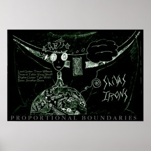 Proportional Boundaries Poster