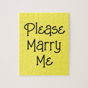 Proposal Surprise  Jigsaw Puzzle