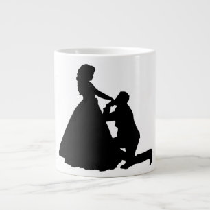 PROPOSING LARGE COFFEE MUG