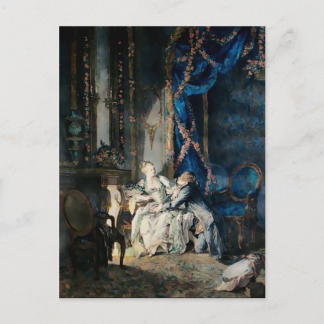 Proposition Surprise ~ Carte postale / Invitations (Devant)