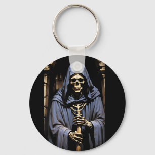 Propping Up the Reaper Keychain